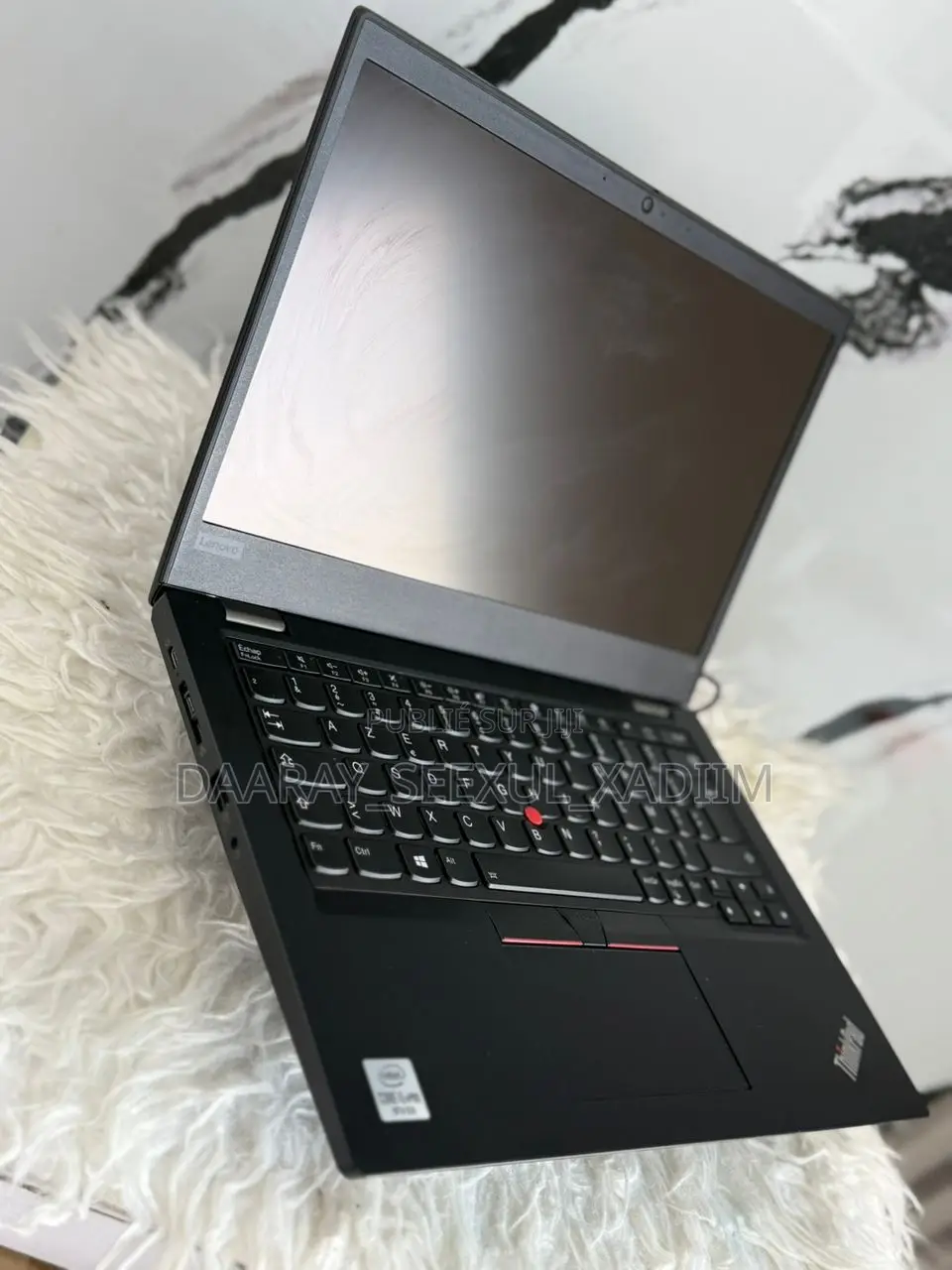 Ordinateur Portable Lenovo Thinkpad L14 8GB Intel Core I5 SSD 256GB