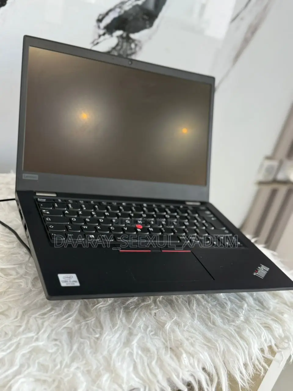 Ordinateur Portable Lenovo Thinkpad L14 8GB Intel Core I5 SSD 256GB