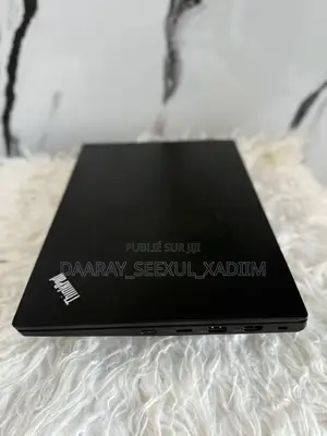 Ordinateur Portable Lenovo Thinkpad L14 8GB Intel Core I5 SSD 256GB