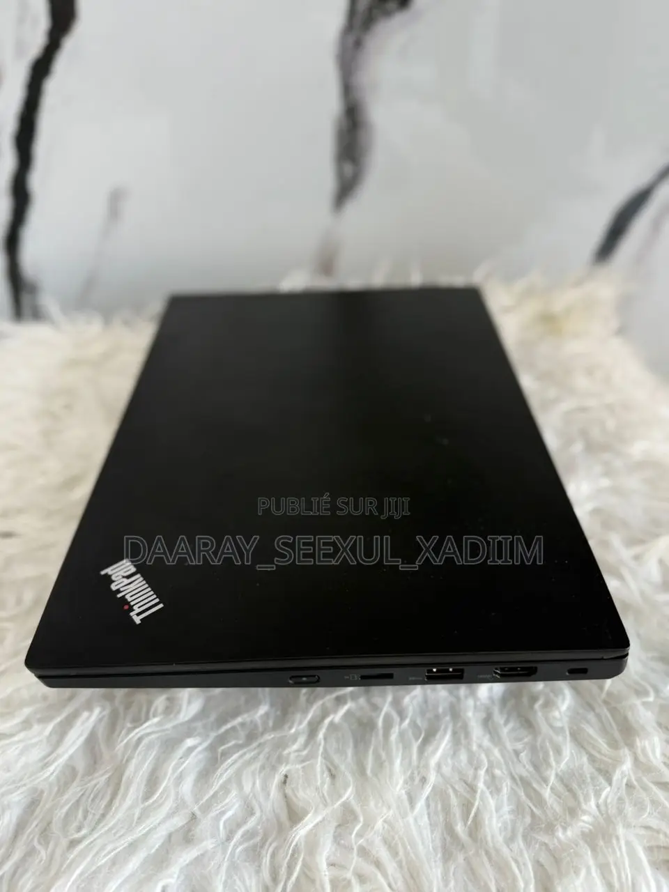 Ordinateur Portable Lenovo Thinkpad L14 8GB Intel Core I5 SSD 256GB