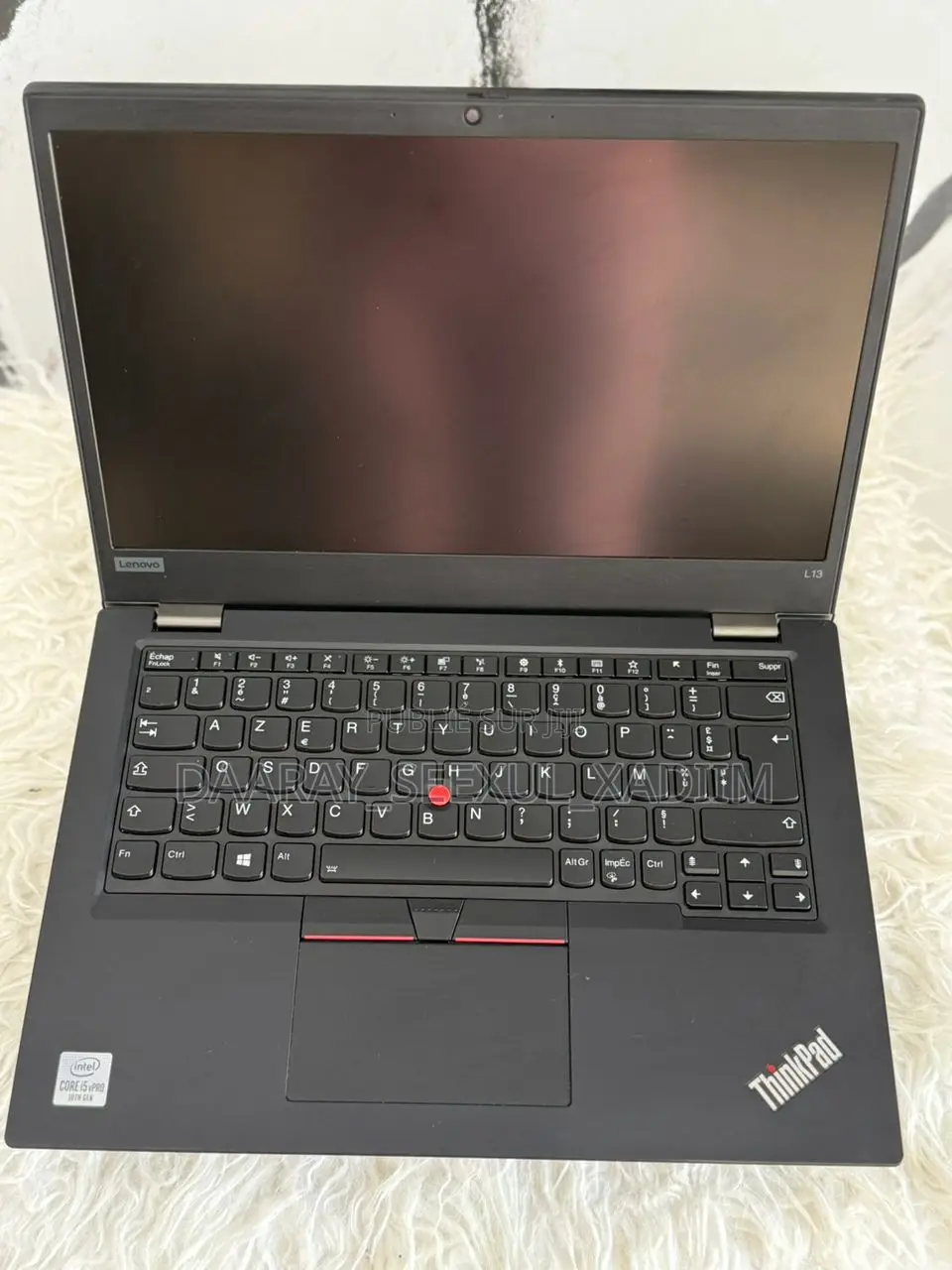 Ordinateur Portable Lenovo Thinkpad L14 8GB Intel Core I5 SSD 256GB