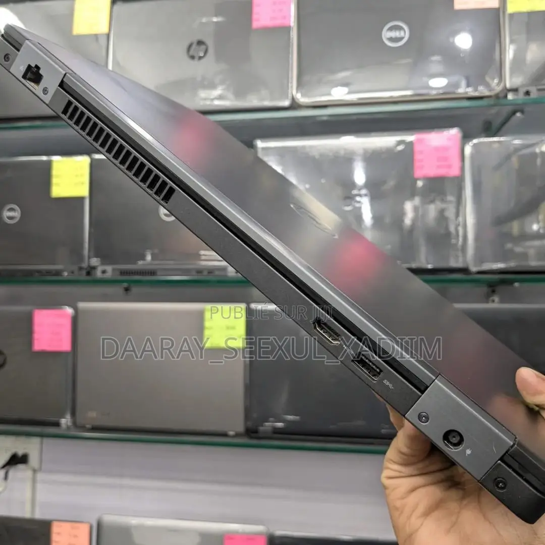 Ordinateur Portable Dell Latitude 5590 8GB Intel Core I5 SSD 256GB