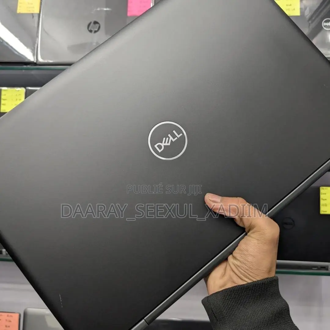 Ordinateur Portable Dell Latitude 5590 8GB Intel Core I5 SSD 256GB