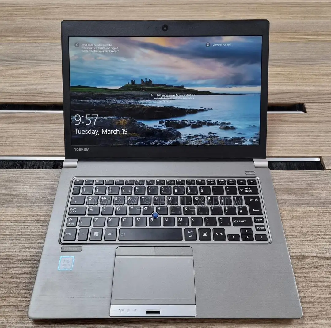 Ordinateur Portable Toshiba Protege R930 8GB Intel Core I5 SSD 256GB