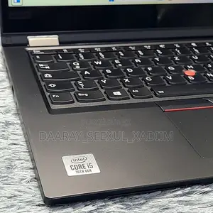 Photo - Ordinateur Portable Lenovo Thinkpad L14 6GB Intel Core I5 SSD 256GB