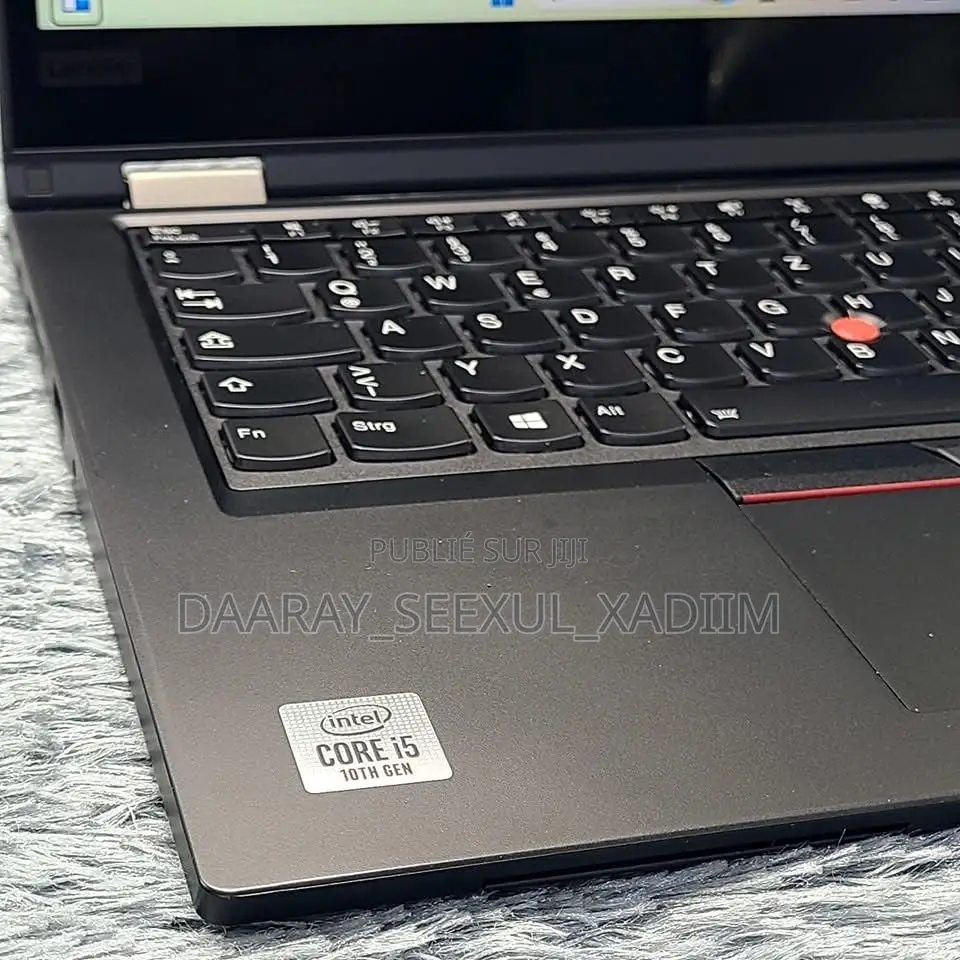 Ordinateur Portable Lenovo Thinkpad L14 6GB Intel Core I5 SSD 256GB