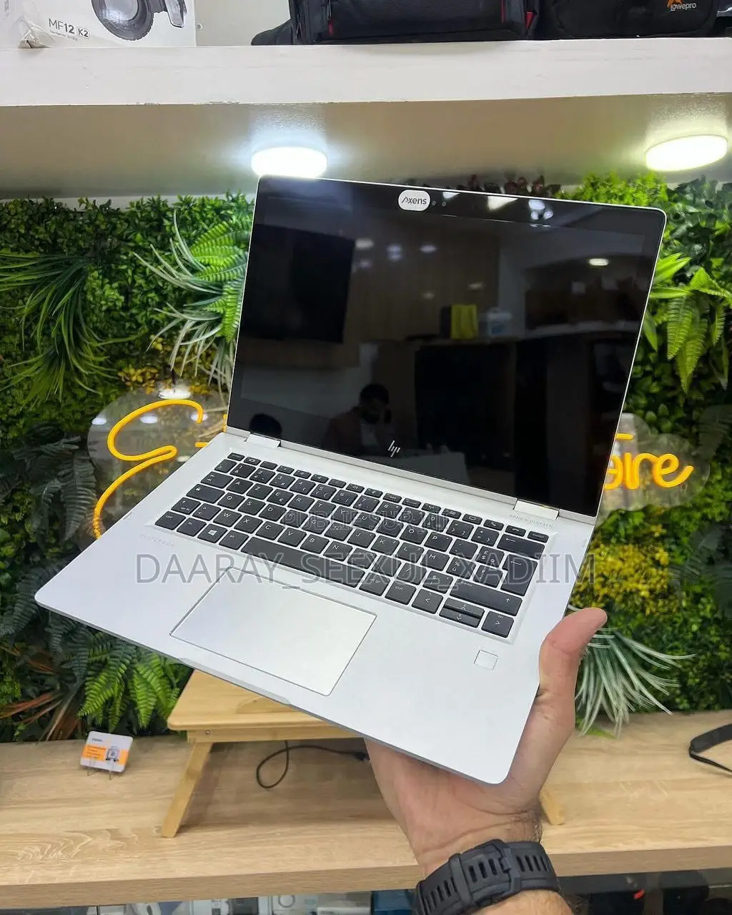 Ordinateur Portable HP EliteBook X360 1030 8GB Intel Core I5 SSD 256GB