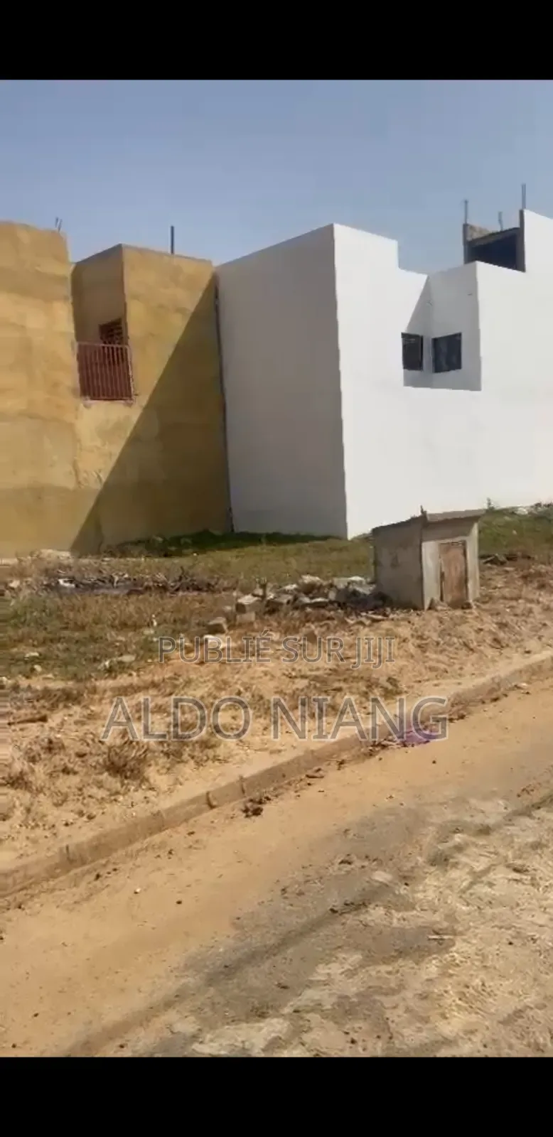 Un Terrain À Vendre Une Belle Offre