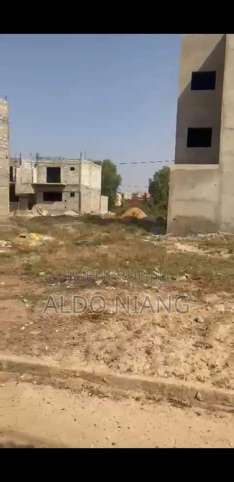 Un Terrain À Vendre Une Belle Offre