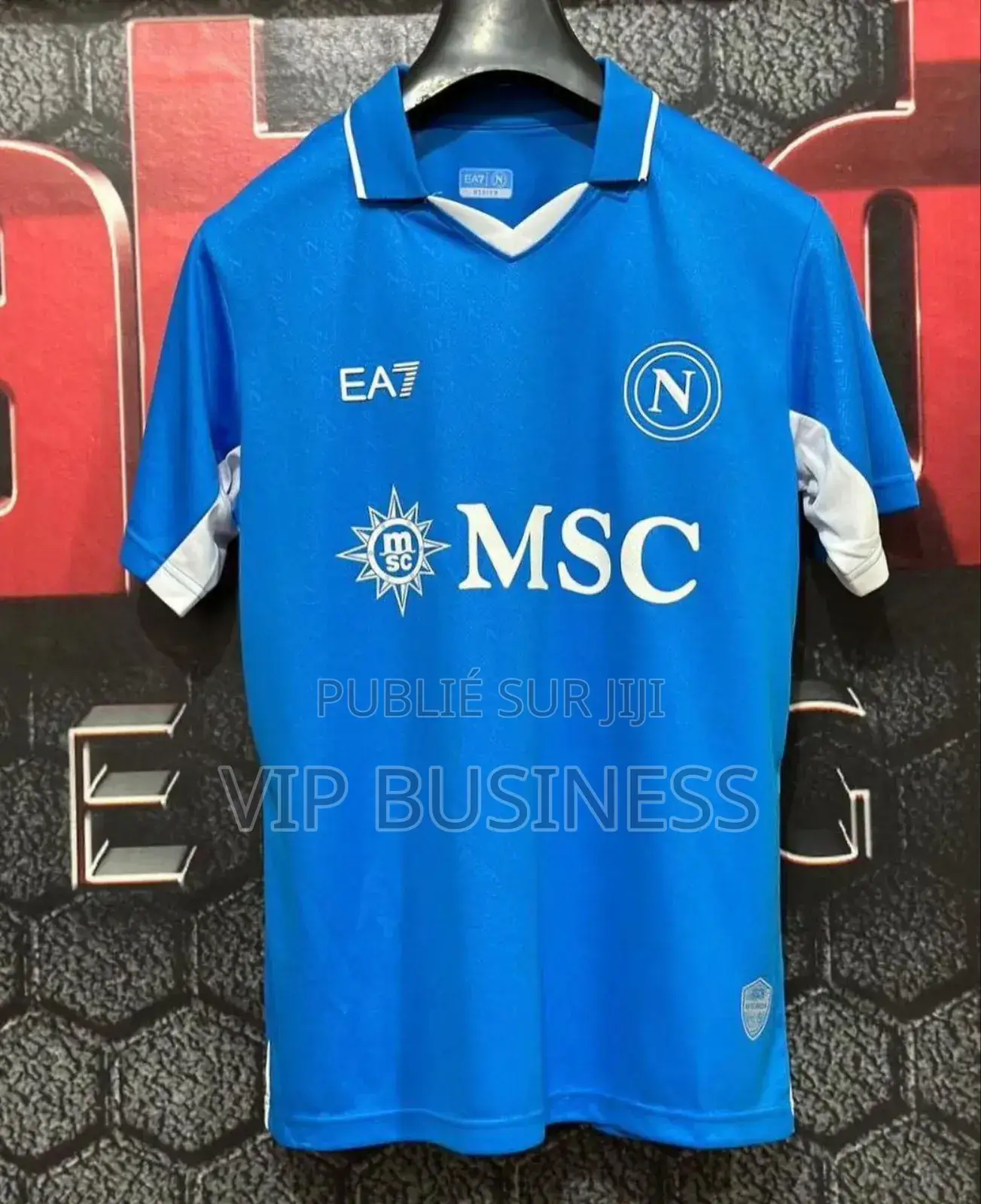 Maillot Équipe Original