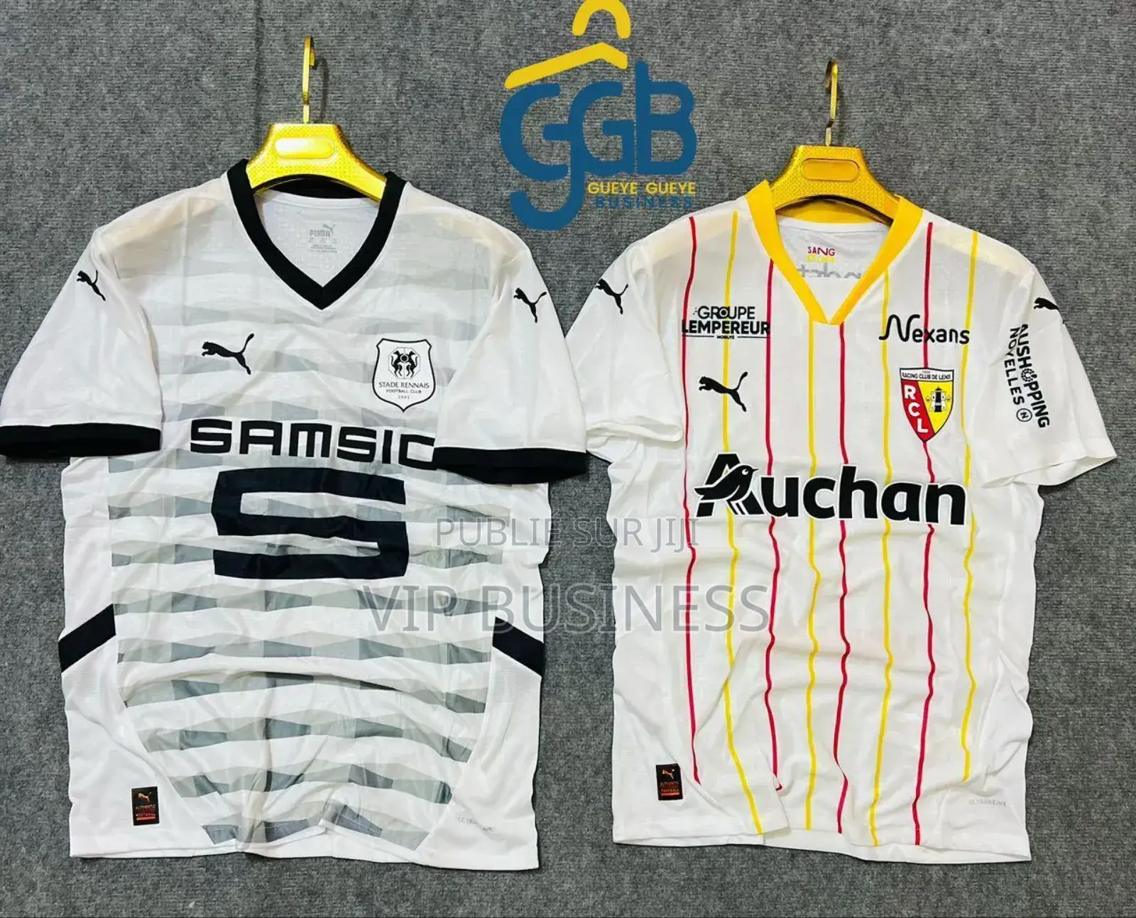 Maillot Équipe Original