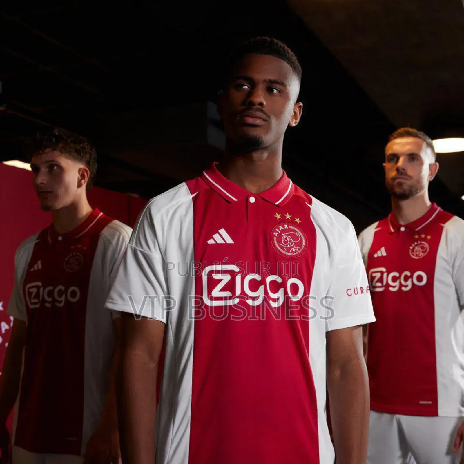 Maillot Équipe Original