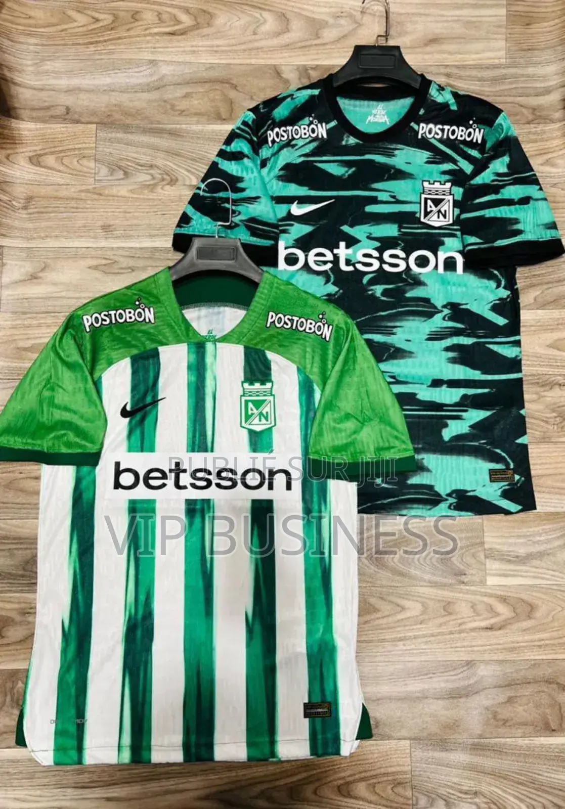 Maillot Équipe Original