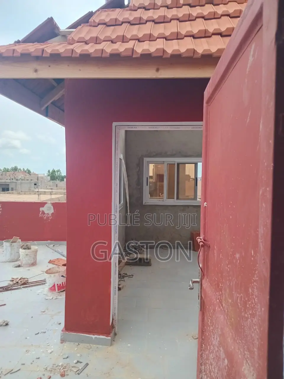 4chbre Maison dans Katos Immo, Bambylor à Louer