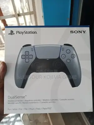 Manette Ps5 Dualsense Authentique