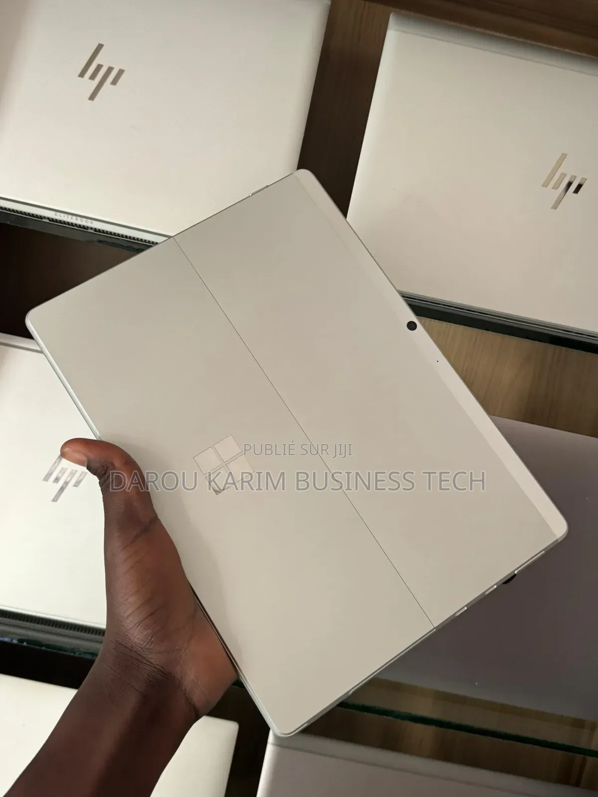 New Ordinateur Portable Microsoft Surface Pro X 16GB Autre SSD 512GB