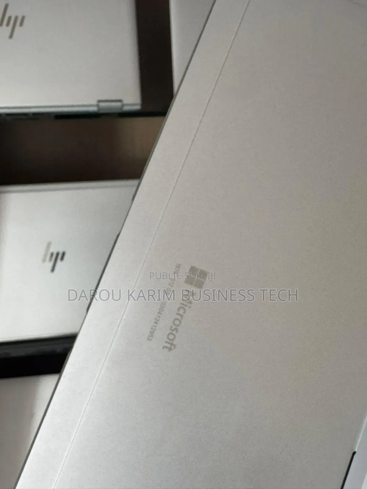 New Ordinateur Portable Microsoft Surface Pro X 16GB Autre SSD 512GB