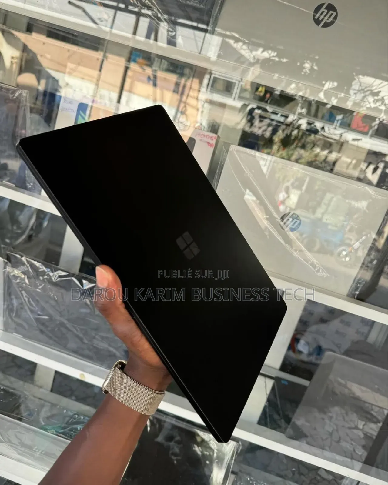 New Microsoft Surface Laptop 5 16GB Intel Core I7 SSD 512GB