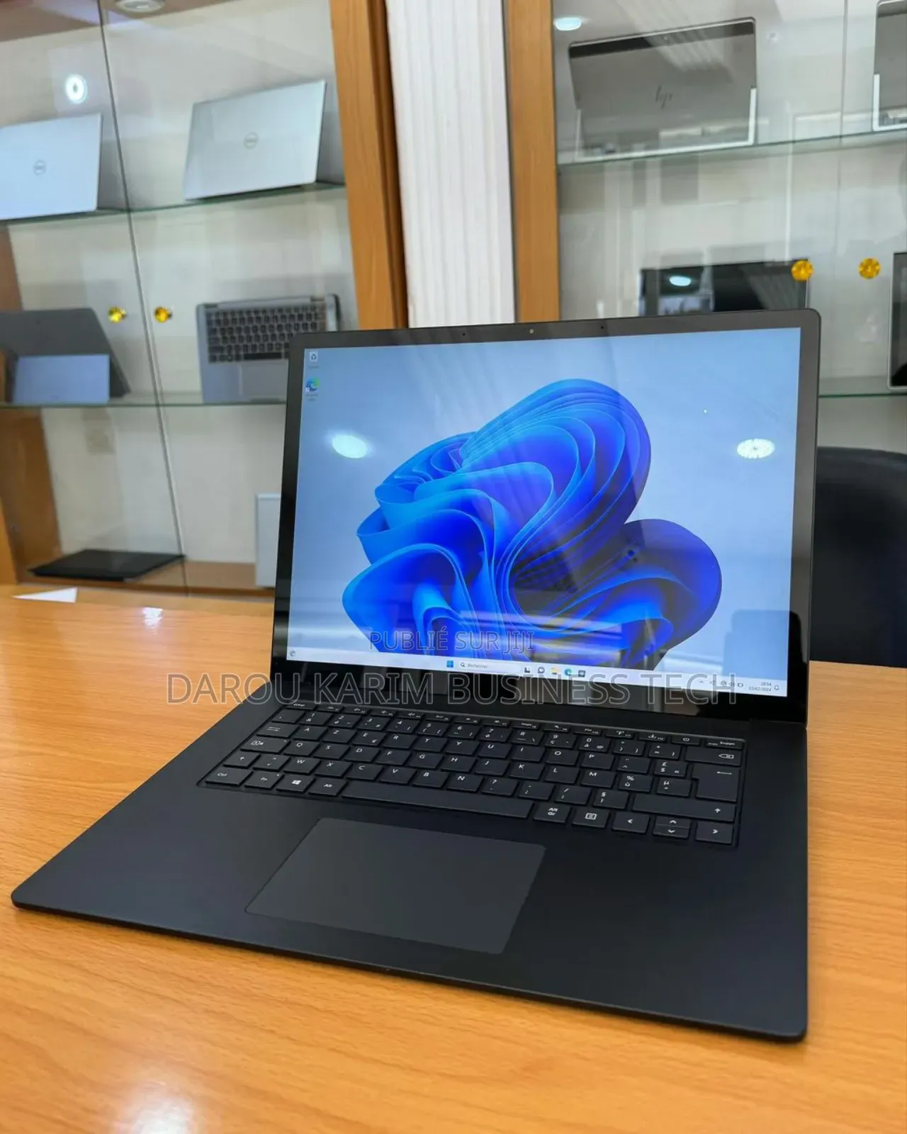 New Microsoft Surface Laptop 5 16GB Intel Core I7 SSD 512GB