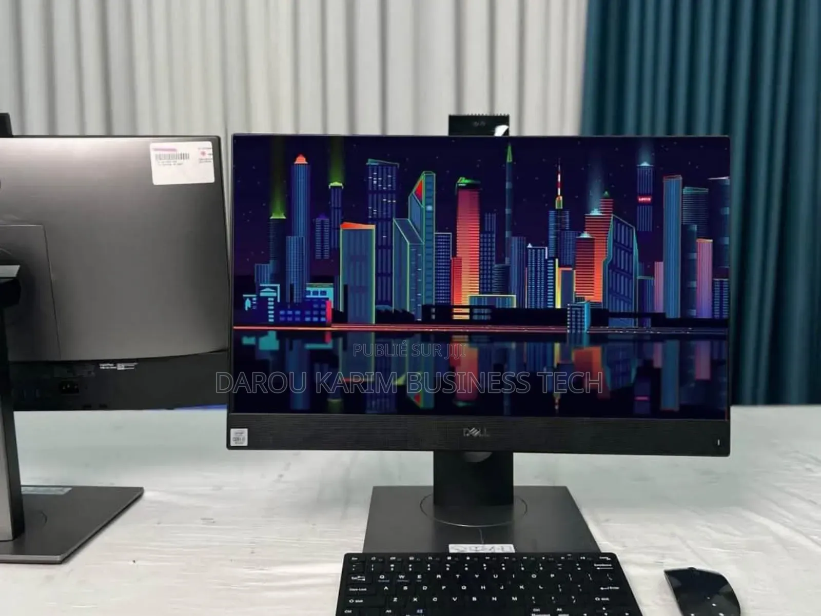 New Dell OptiPlex 7460 8GB Intel Core I5 SSD 256GB