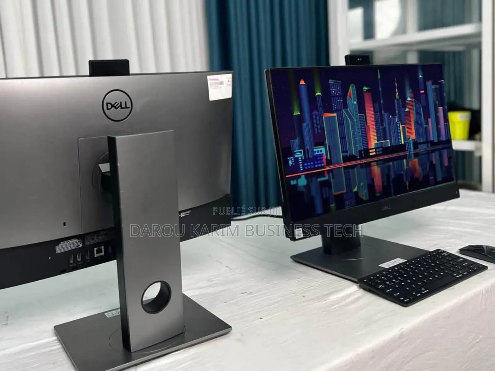 New Dell OptiPlex 7460 8GB Intel Core I5 SSD 256GB