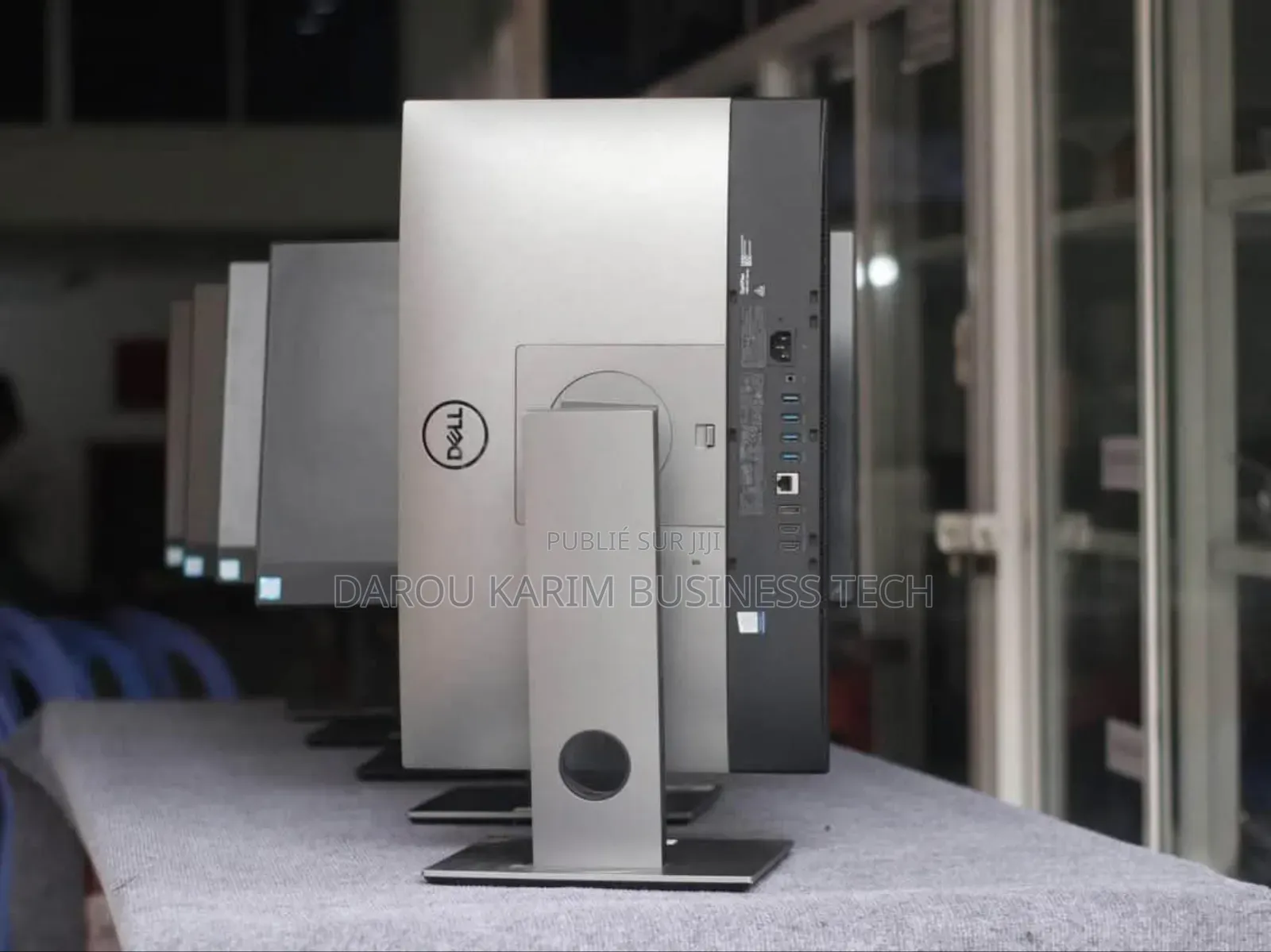 New Dell OptiPlex 7460 8GB Intel Core I5 SSD 256GB