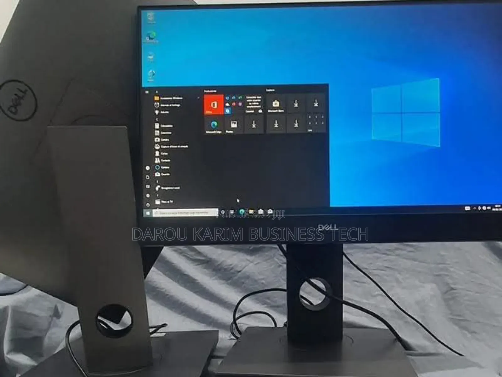 New Dell OptiPlex 7460 8GB Intel Core I5 SSD 256GB