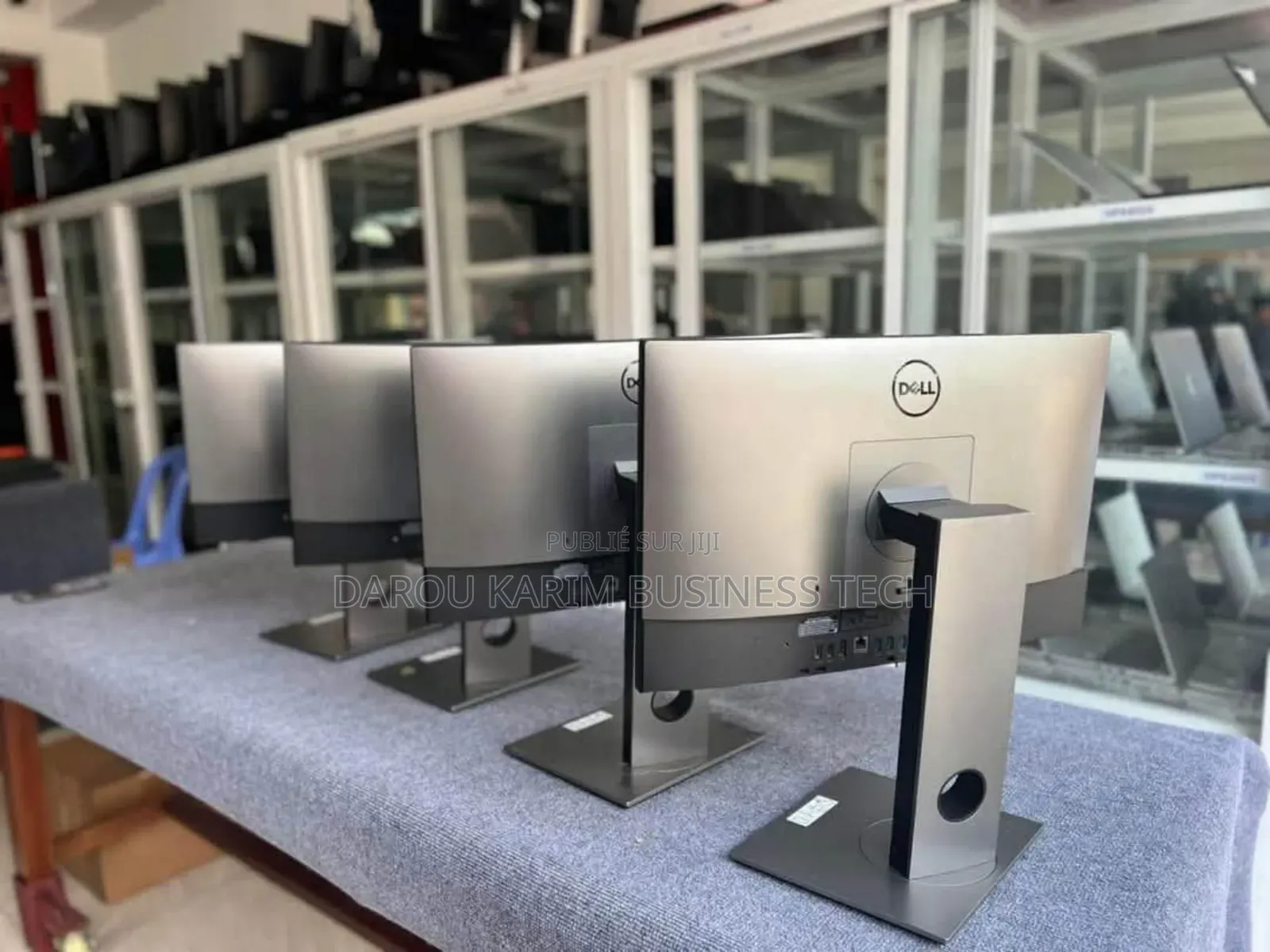 New Dell OptiPlex 7460 8GB Intel Core I5 SSD 256GB