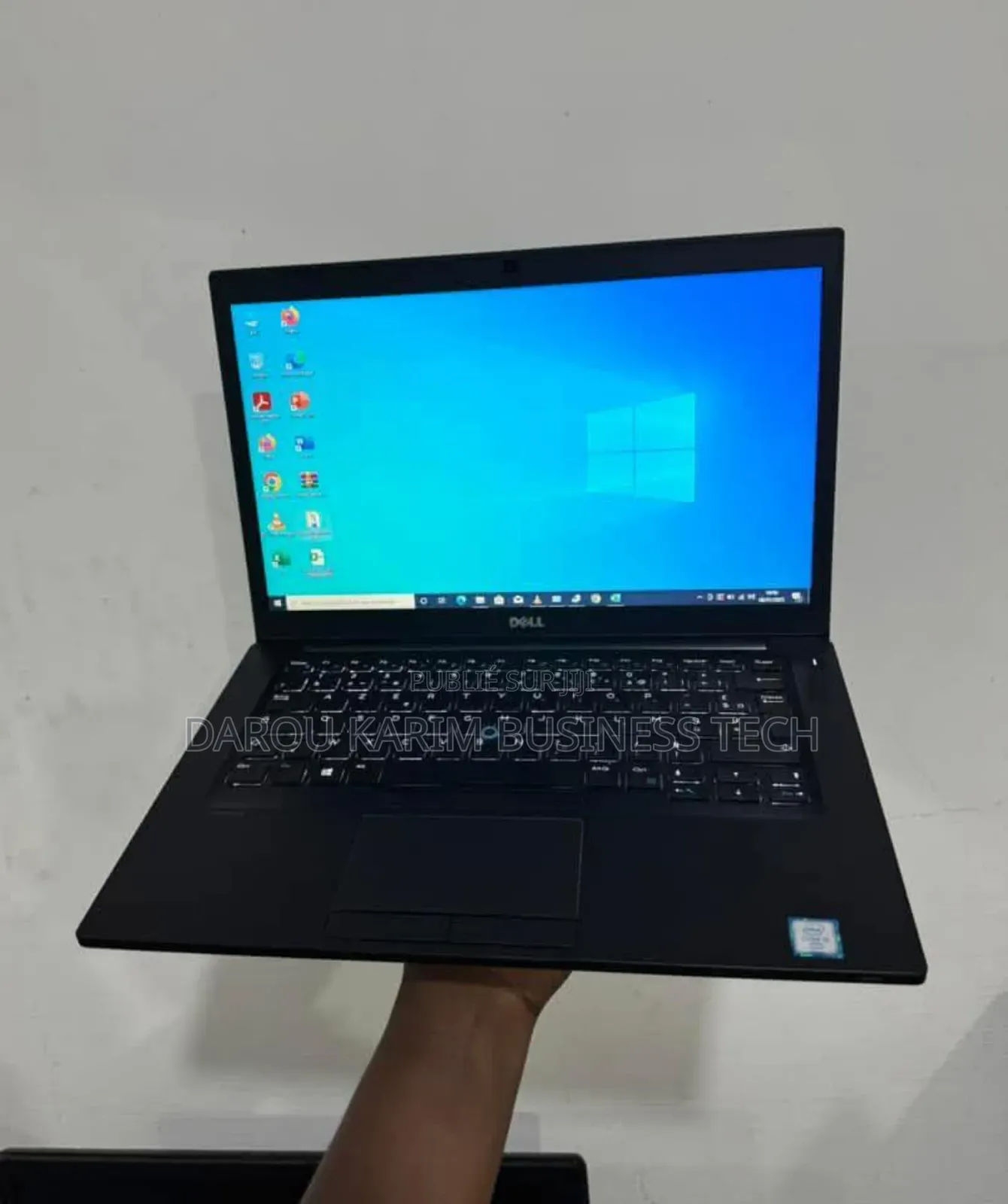 New Dell Latitude 14 7480 8GB Intel Core I5 SSD 256GB