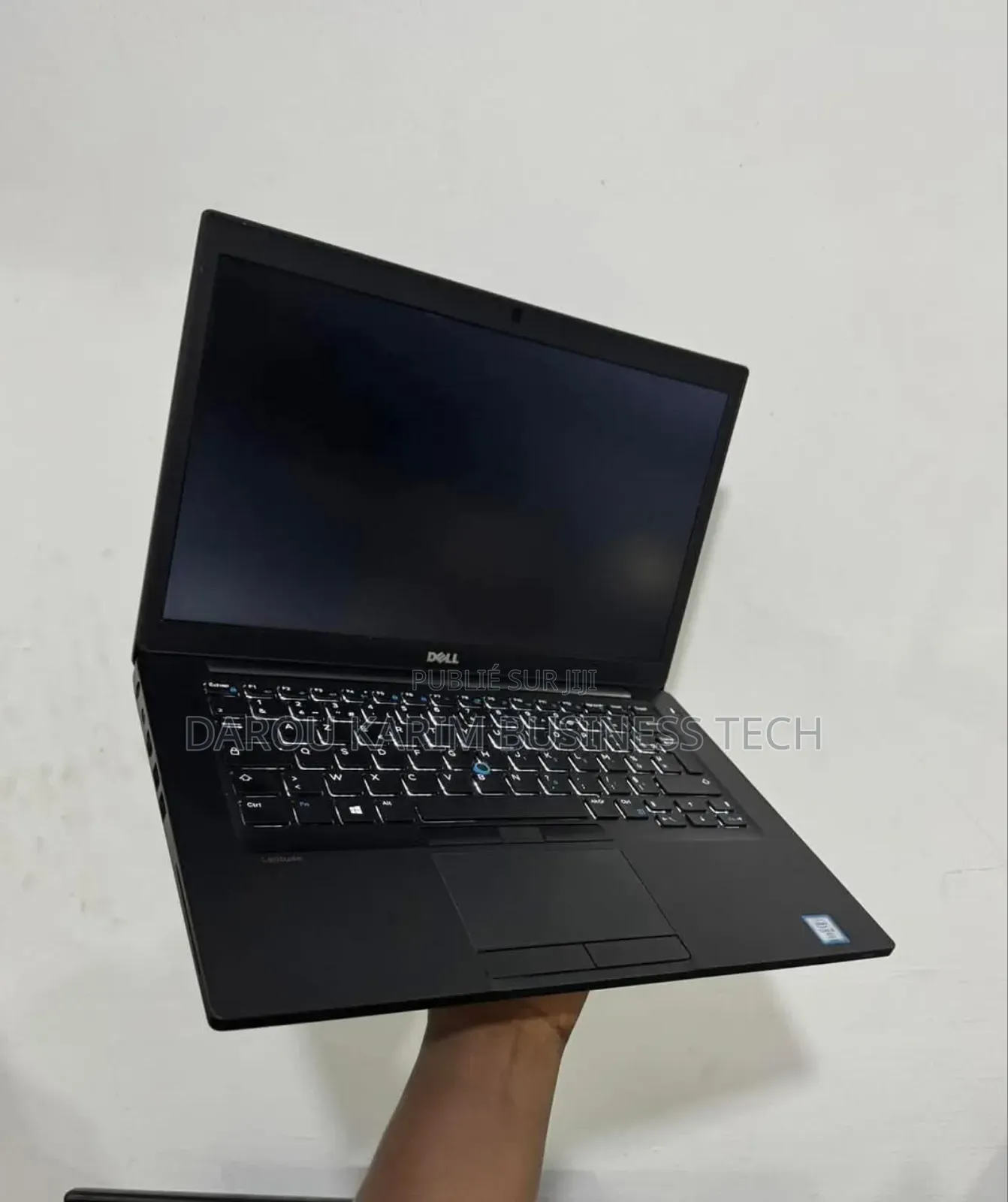 New Dell Latitude 14 7480 8GB Intel Core I5 SSD 256GB