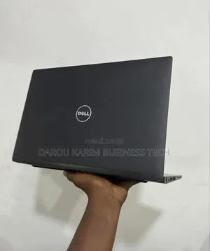 New Dell Latitude 14 7480 8GB Intel Core I5 SSD 256GB