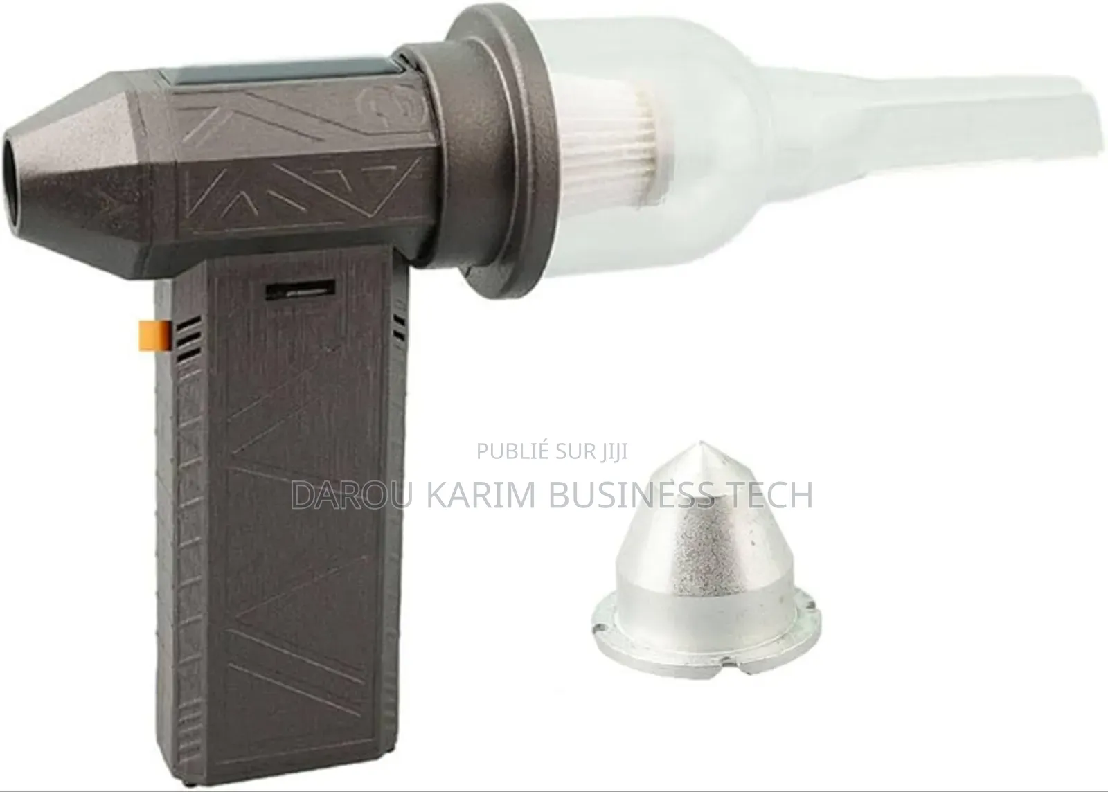 Ventilateur Violent X3 Super Power Turbo Fan