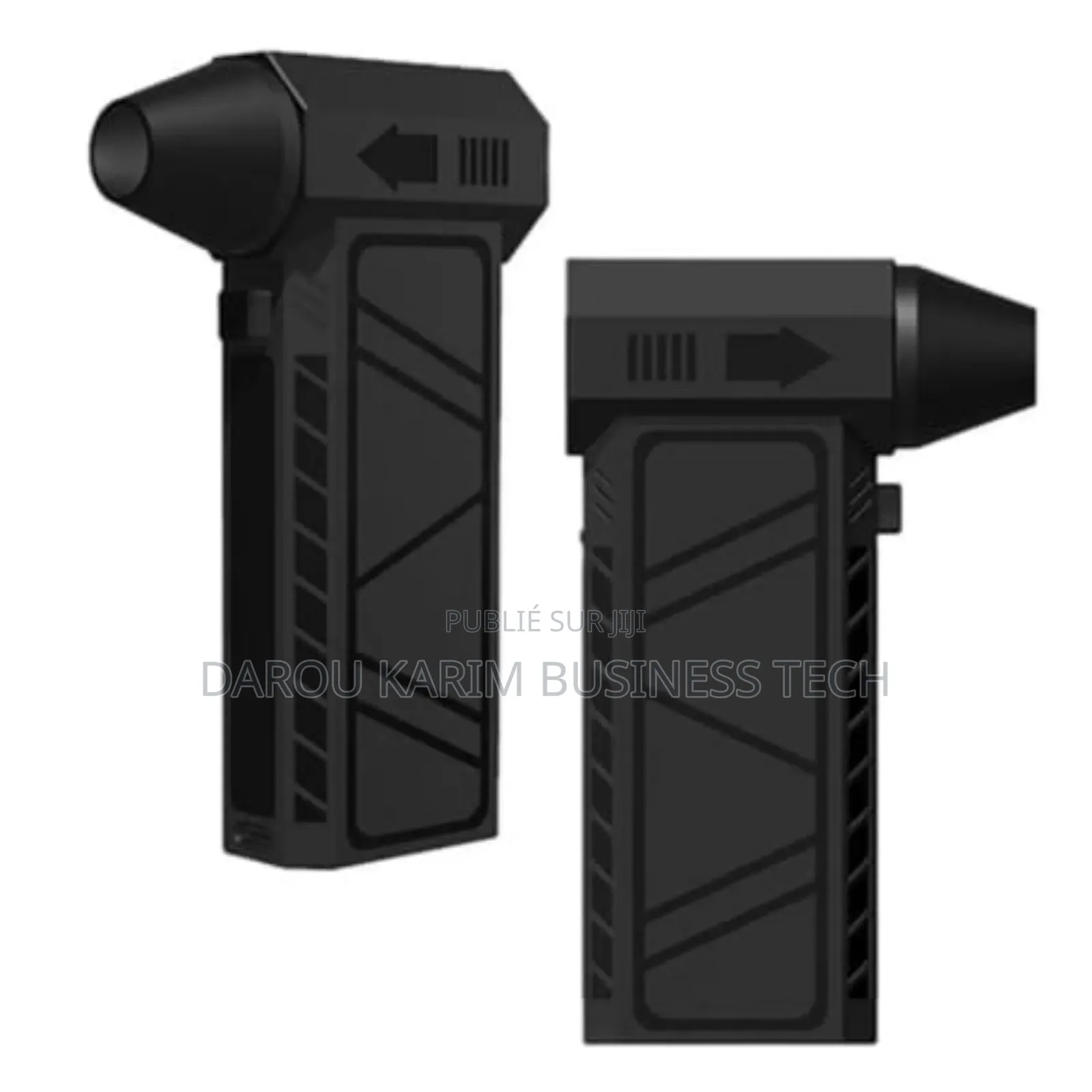 Ventilateur Violent X3 Super Power Turbo Fan