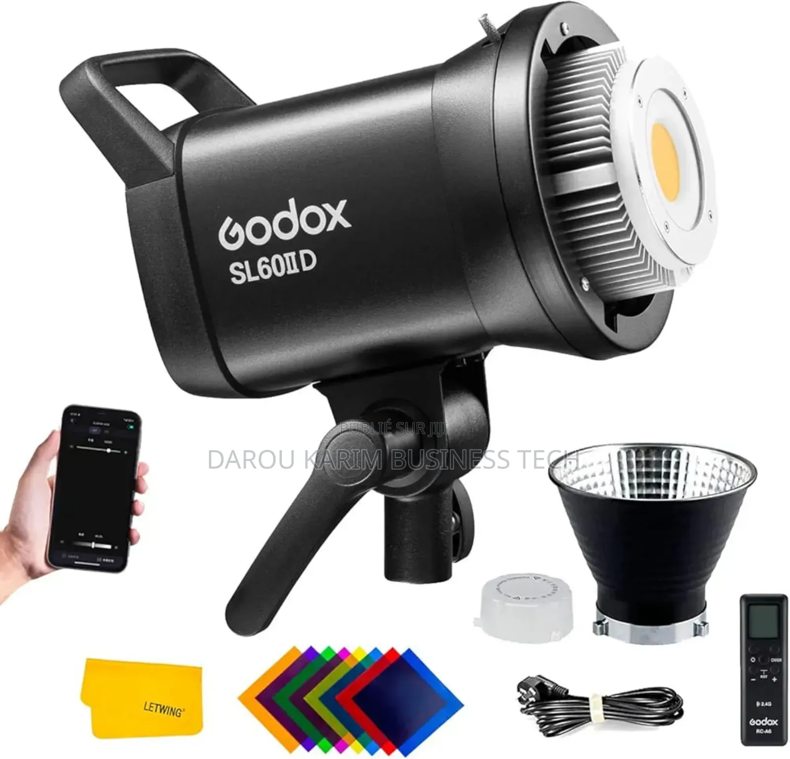 Godox Sl60 Sl60iid 70W LED Video
