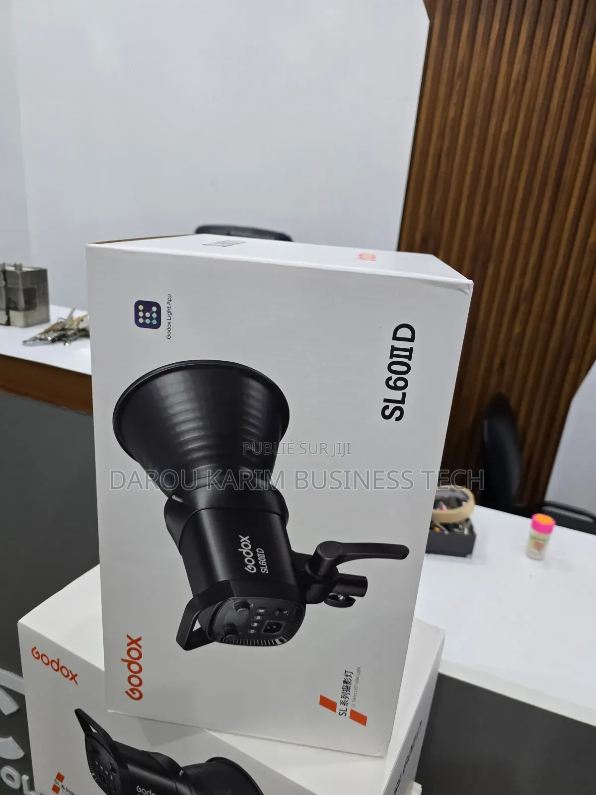 Godox Sl60 Sl60iid 70W LED Video