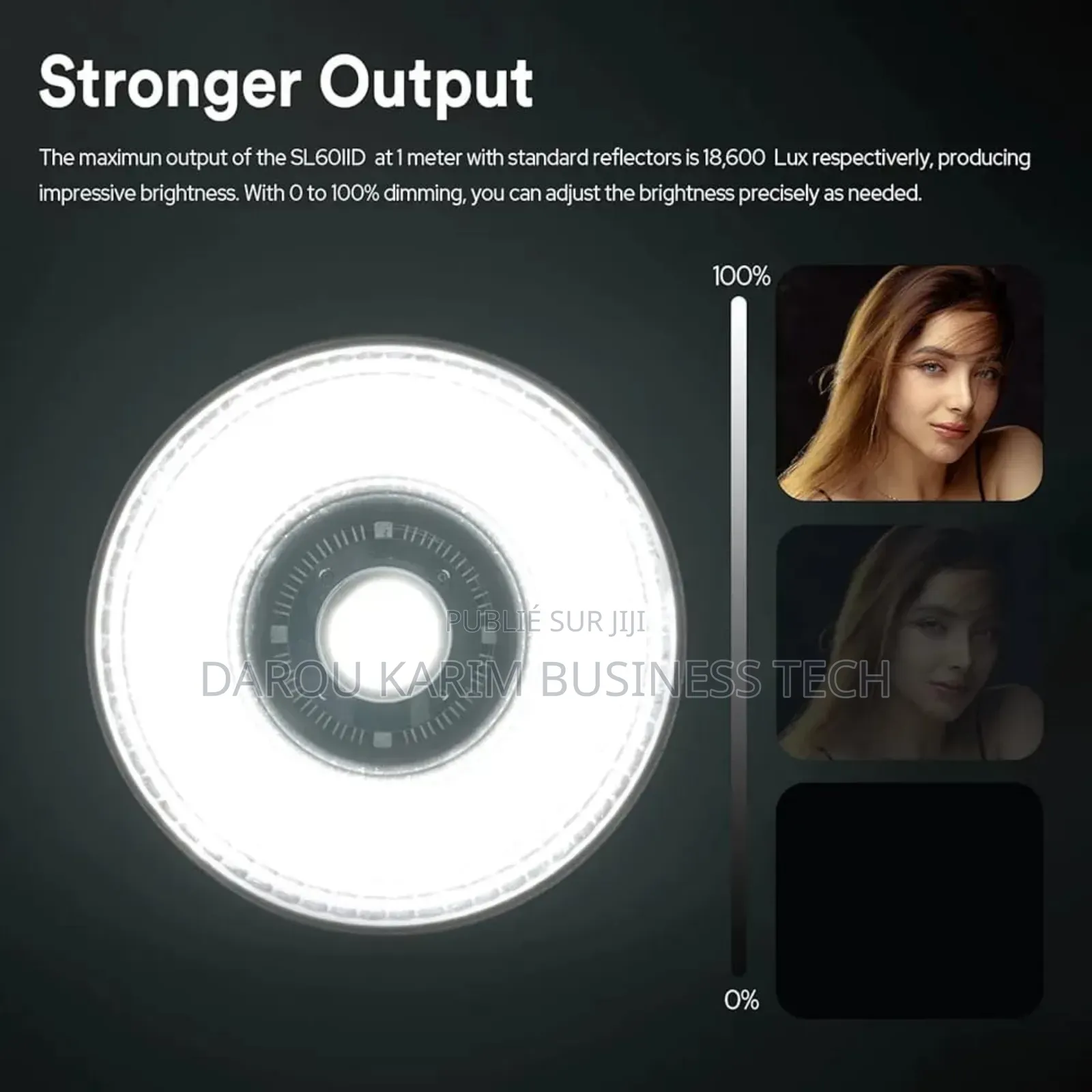 Godox Sl60 Sl60iid 70W LED Video