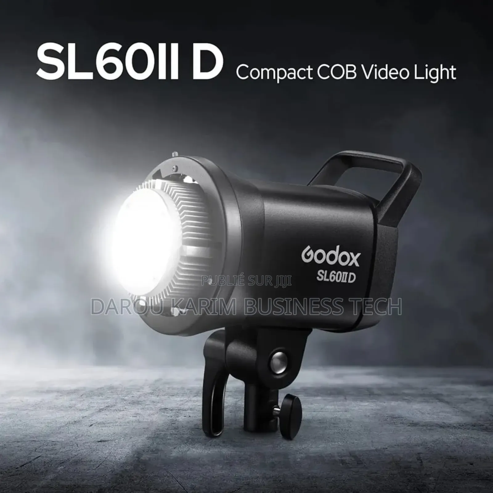 Godox Sl60 Sl60iid 70W LED Video