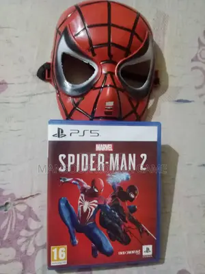 Spiderman 2 Ps5