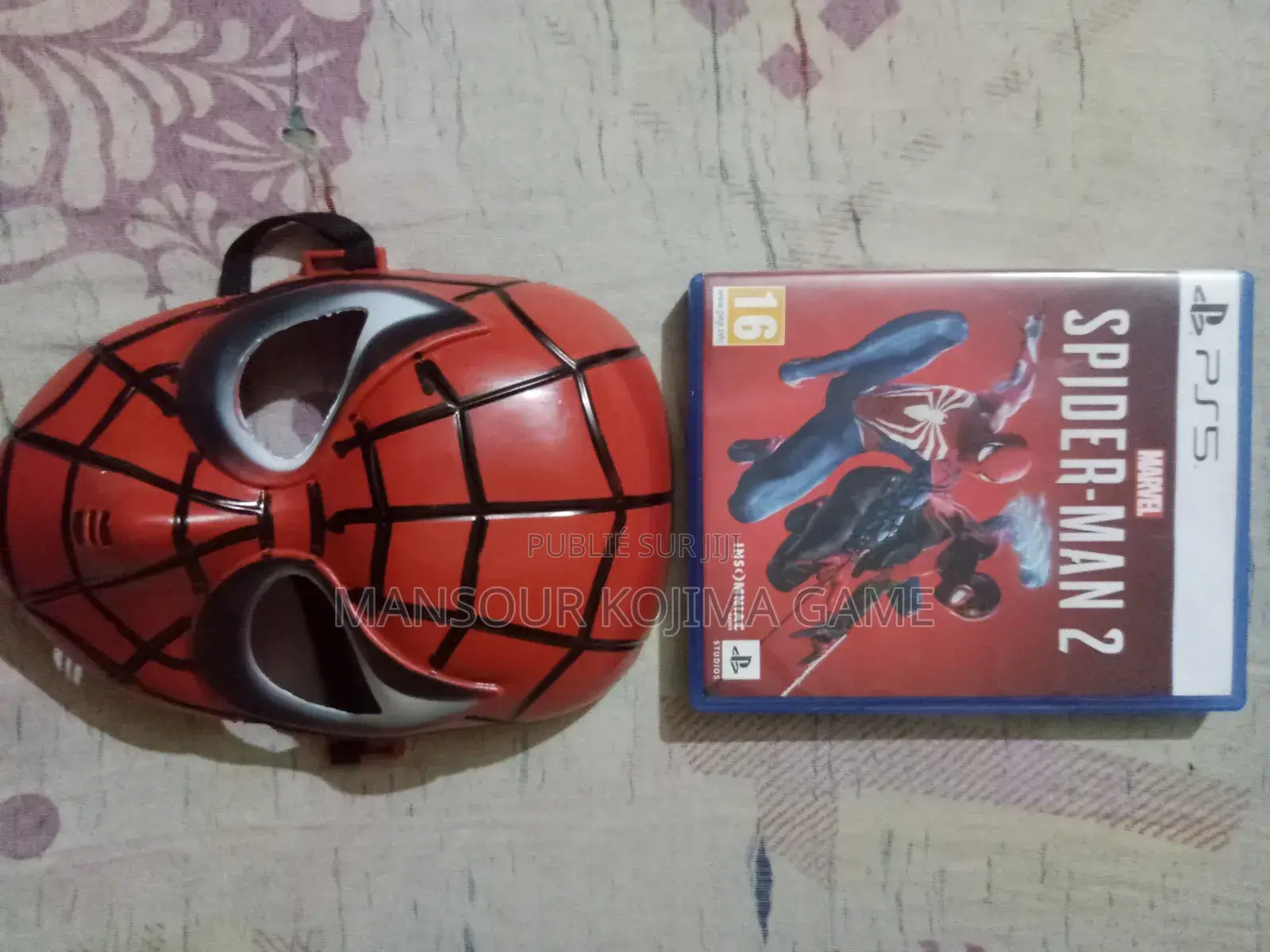 Spiderman 2 Ps5