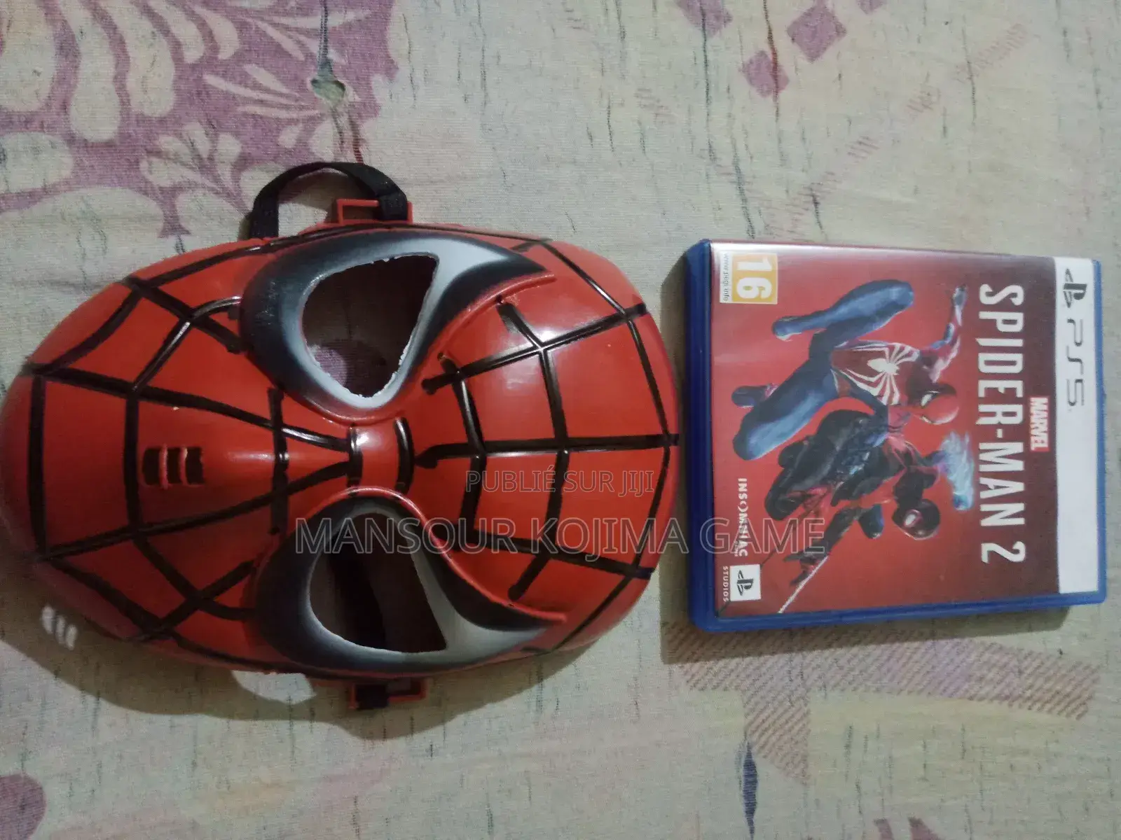 Spiderman 2 Ps5