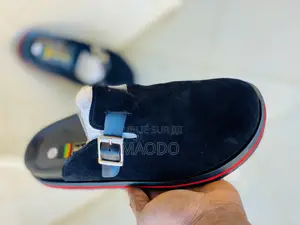 Babouche Orthopédique En Cuire