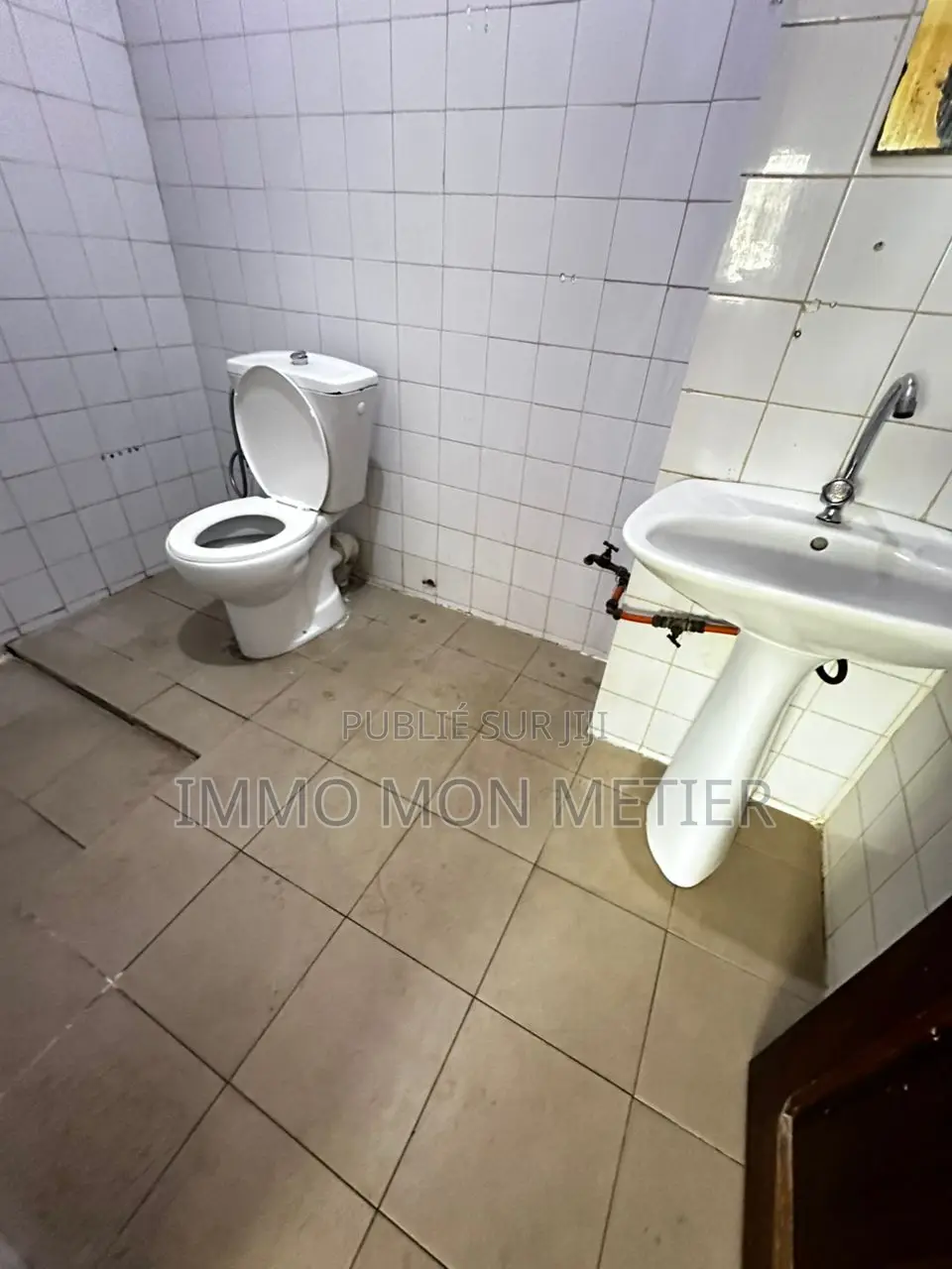 2chbre Appartement dans Hann Mariste, Niayes à Louer