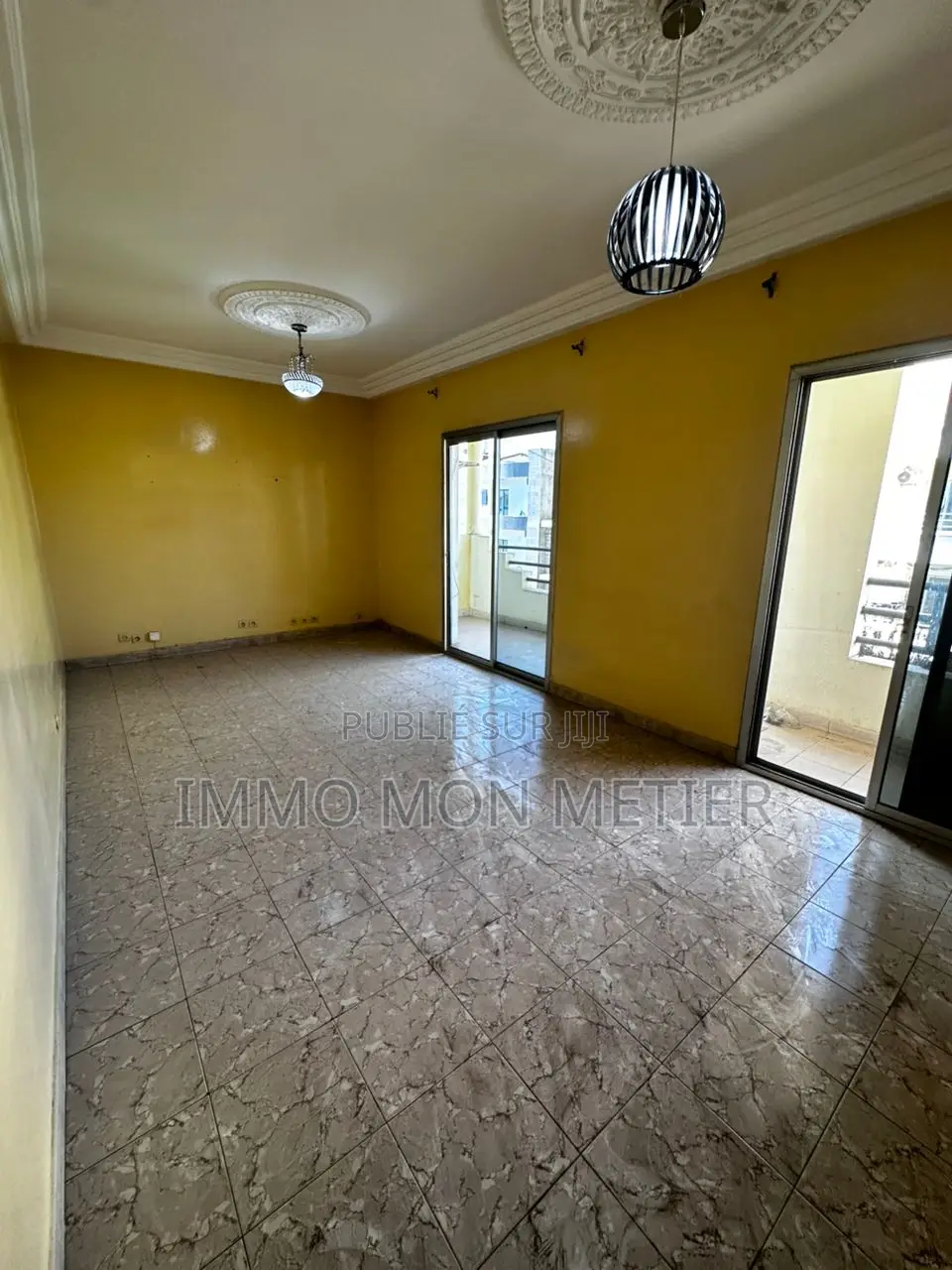 2chbre Appartement dans Hann Mariste, Niayes à Louer