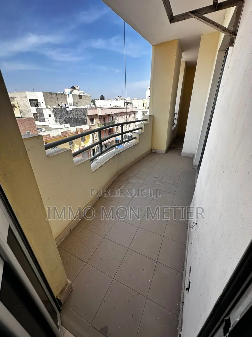 2chbre Appartement dans Hann Mariste, Niayes à Louer
