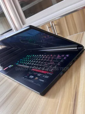 New MSI GS65 Stealth Thin 8RE 32GB Intel Core I7 SSD 1T