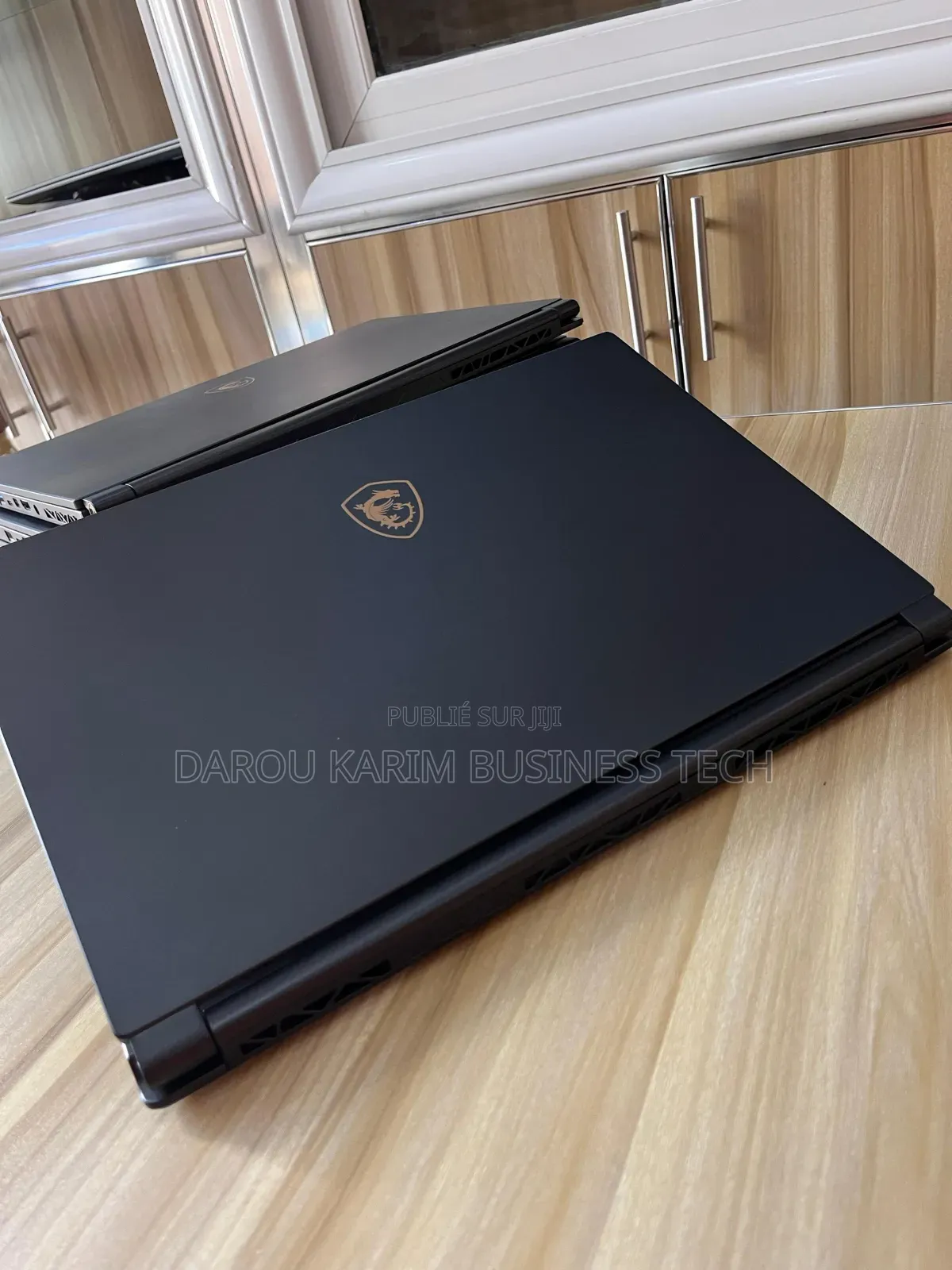 New MSI GS65 Stealth Thin 8RE 32GB Intel Core I7 SSD 1T