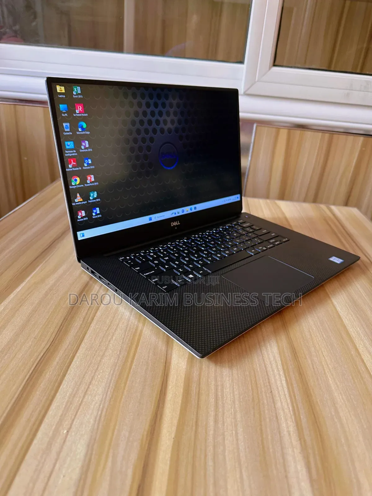 New Dell Precision 5520 16GB Intel Core I7 SSD 512GB