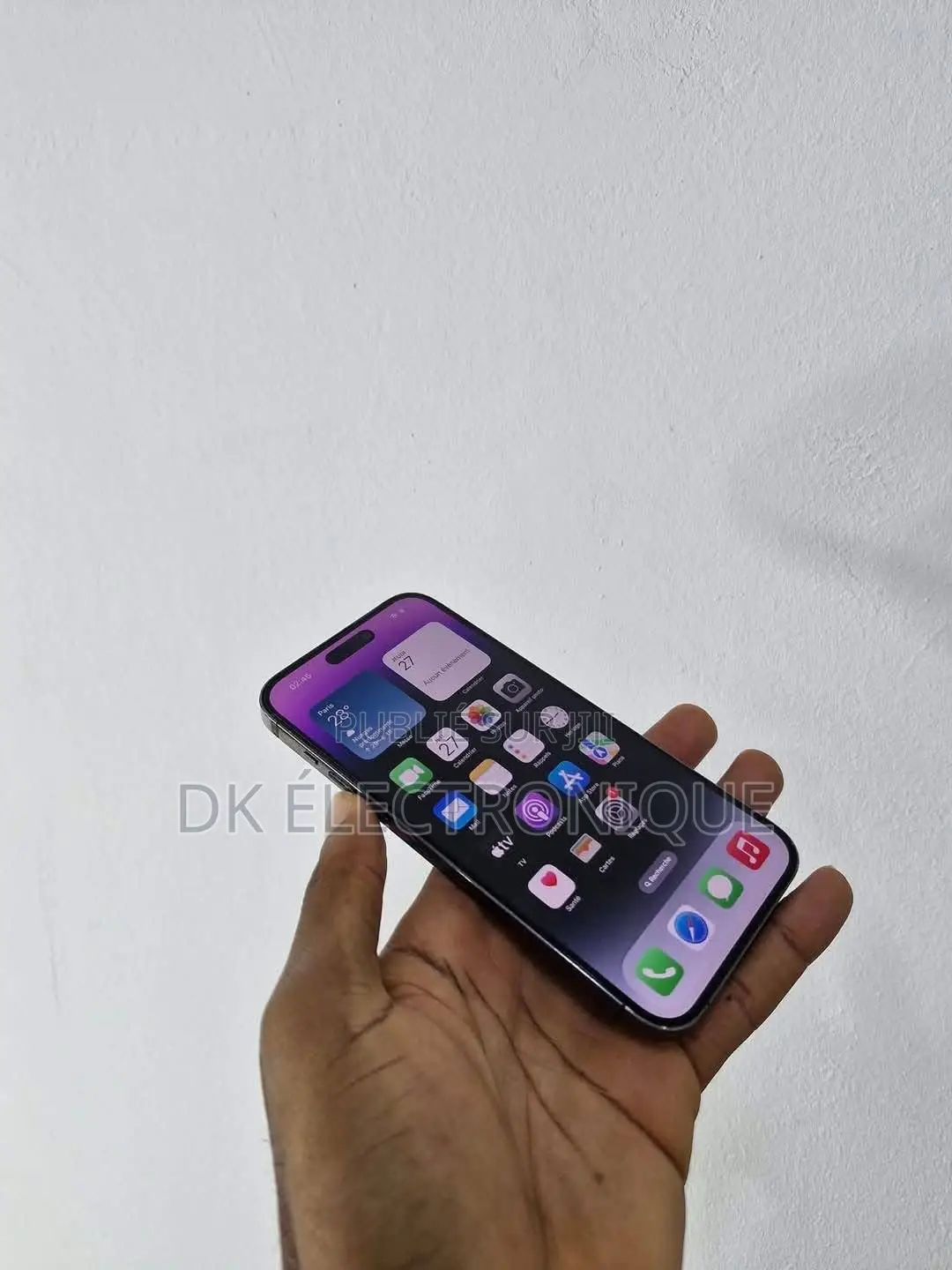 Apple iPhone 14 Pro Max 256 GB Violet