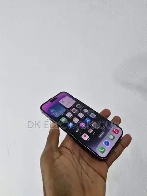 Apple iPhone 14 Pro Max 256 GB Violet