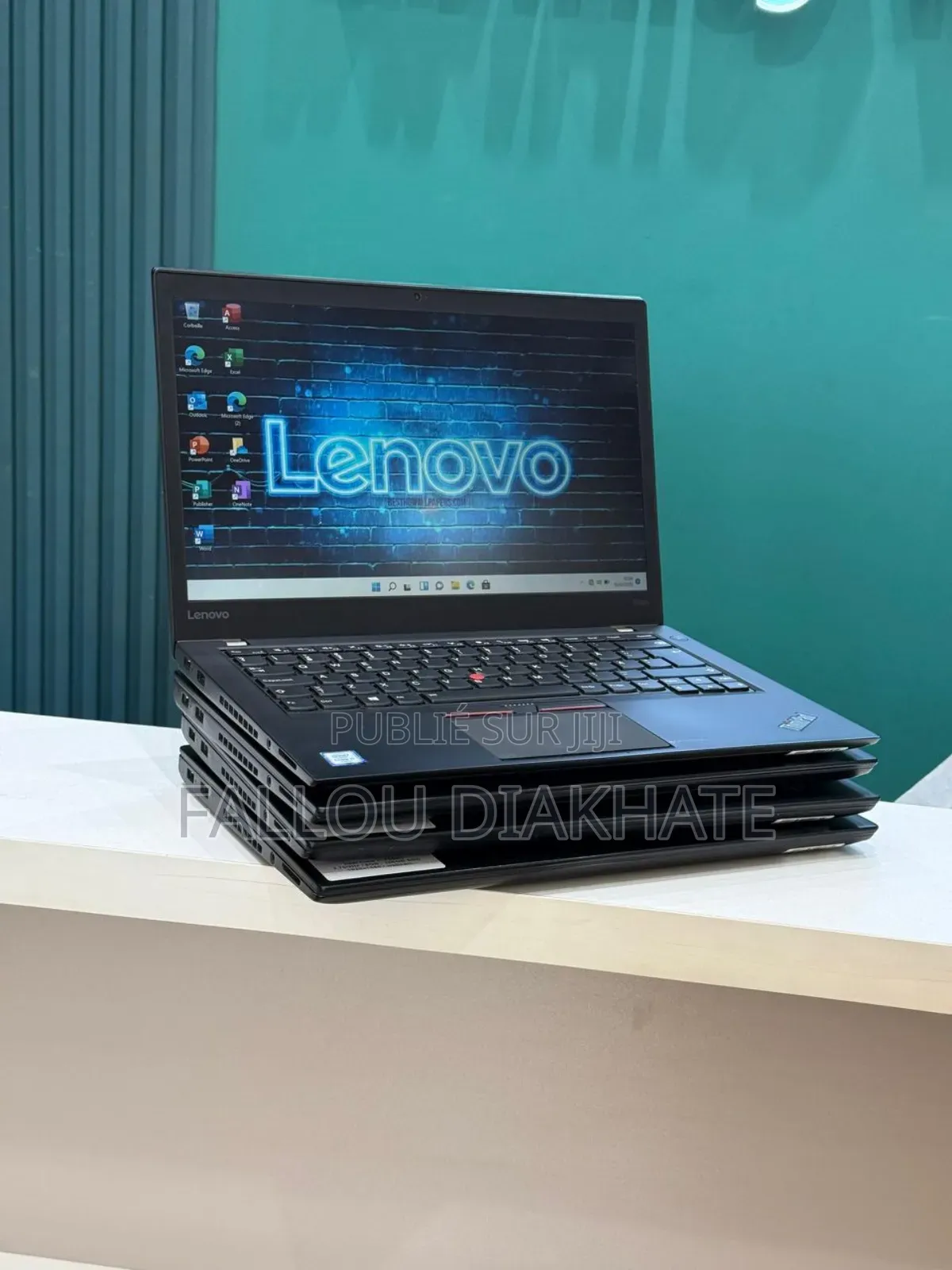 New Lenovo ThinkPad T480 16GB Intel Core I5 SSD 256GB